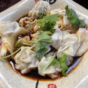 Noodle Pot - Spicy wonton - Chinese Near Me - Las Vegas, Nevada