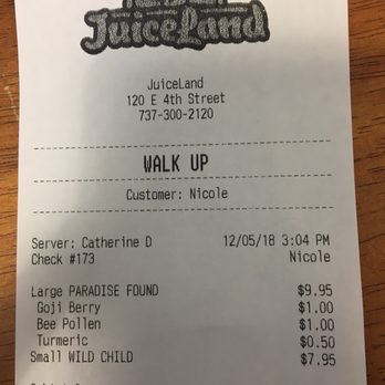 JuiceLand - Juice Bars & Smoothies Near Me - Austin, Texas JuiceLand - Juice Bars & Smoothies Near Me - Austin, Texas