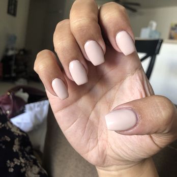 Elegant Nails & Spa - Havana cream, #616. Gel fill with Dianne - Nail Salons Near Me - Sunnyvale, California Elegant Nails & Spa - Havana cream, #616. Gel fill with Dianne - Nail Salons Near Me - Sunnyvale, California