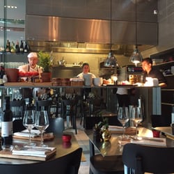 Caina - Open kitchen