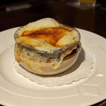 Blue Monkey Tavern - French onion soup - American Near Me - Merchantville, New Jersey
