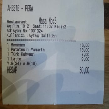 Aheste Pera - Brunch for two (Sunday 2015-05-24) - Turkish Near Me - Istanbul, 34 Aheste Pera - Brunch for two (Sunday 2015-05-24) - Turkish Near Me - Istanbul, 34
