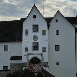 Hrad Seeberg - ... Impressionen ...