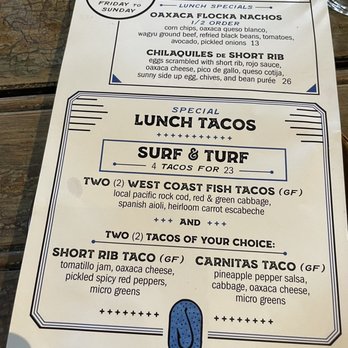 Fish Gaucho - Mexican Near Me - Paso Robles, California