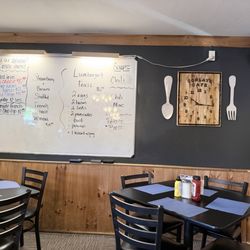 Conlay’s Cafe - Dinning area