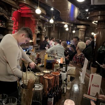 Midnight & The Wicked - Lounges Near Me - Philadelphia, Pennsylvania