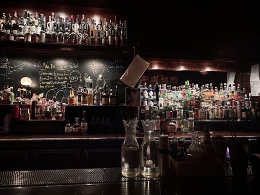 Captain Foxheart's Bad News Bar & Spirit Lodge by null Captain Foxheart's Bad News Bar & Spirit Lodge by null