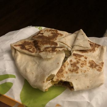 Taco Bell - Cold , Flat , and not closed properly. Not the first time - Tacos Near Me - Bakersfield, California Taco Bell - Cold , Flat , and not closed properly. Not the first time - Tacos Near Me - Bakersfield, California