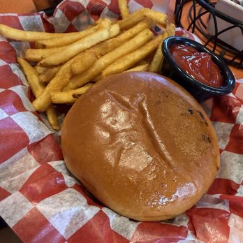 Hana Hou Restaurant - Smash burger! - Comfort Food Near Me - Naalehu, Hawaii Hana Hou Restaurant - Smash burger! - Comfort Food Near Me - Naalehu, Hawaii