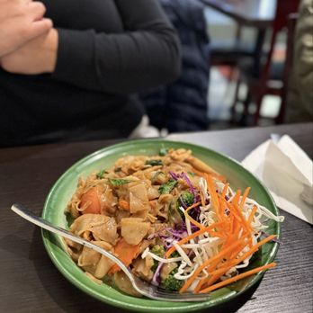 Amarin Thai Cuisine - Pad Kee Mao - Thai Near Me - Mountain View, California