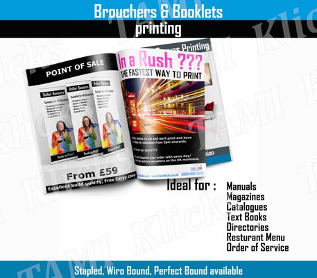 Printbox London (Same Day Printing London) by null