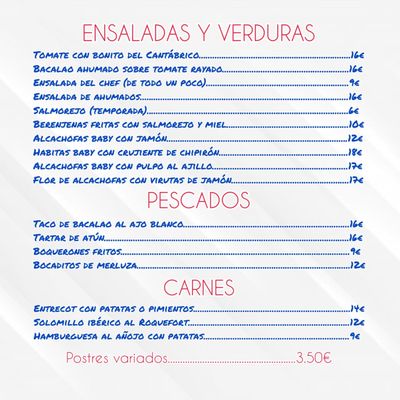 Menu photo 1 Morris Pozuelo de Alarcón, M