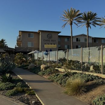Chandler's Oceanfront Dining - New American Near Me - Carlsbad, California
