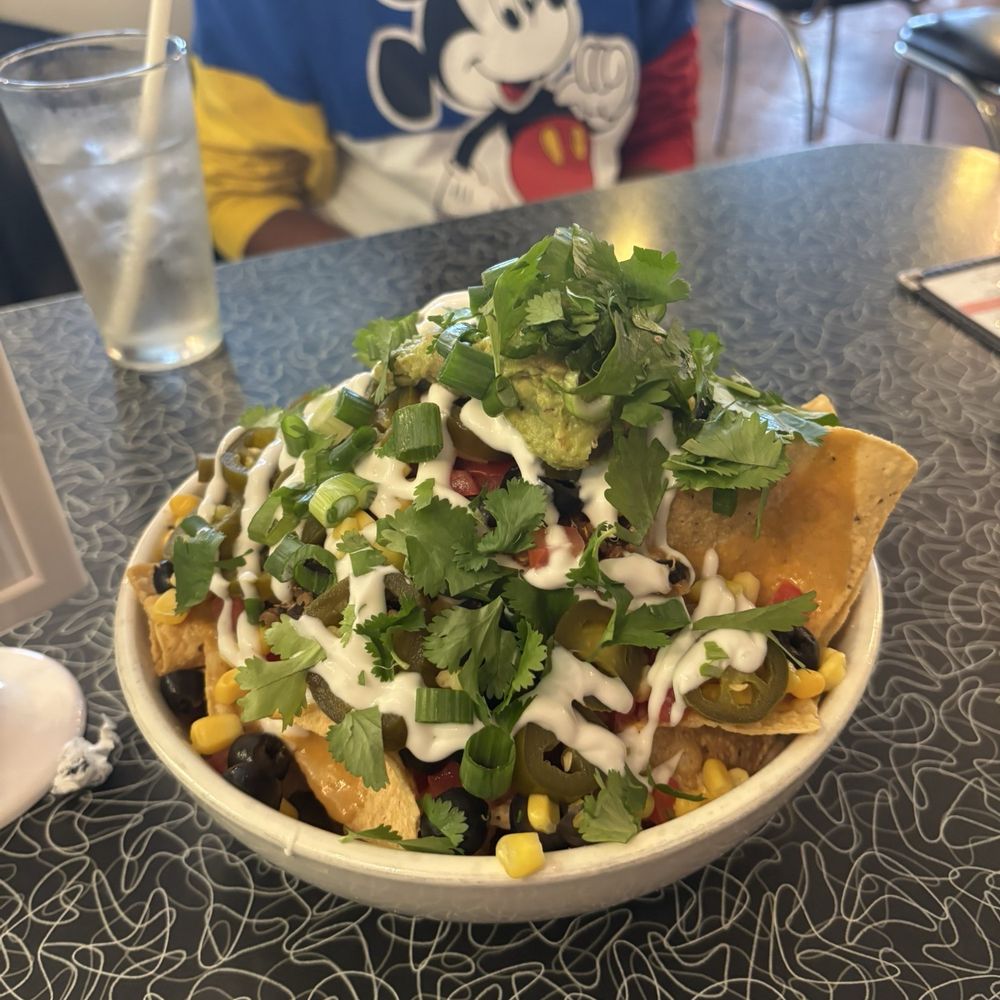 Spiral Diner & Bakery - junior nachos - Bakeries Near Me - Fort Worth, Texas Spiral Diner & Bakery - junior nachos - Bakeries Near Me - Fort Worth, Texas
