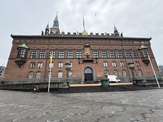 Rådhuspladsen by null