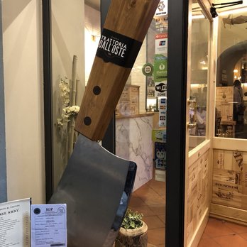 Trattoria dall'Oste - Trattorie Near Me - Florence, FI Trattoria dall'Oste - Trattorie Near Me - Florence, FI