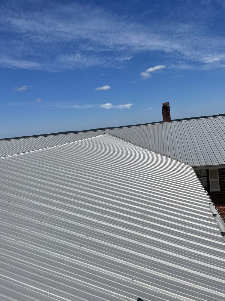 Slide of A 1 Roofing