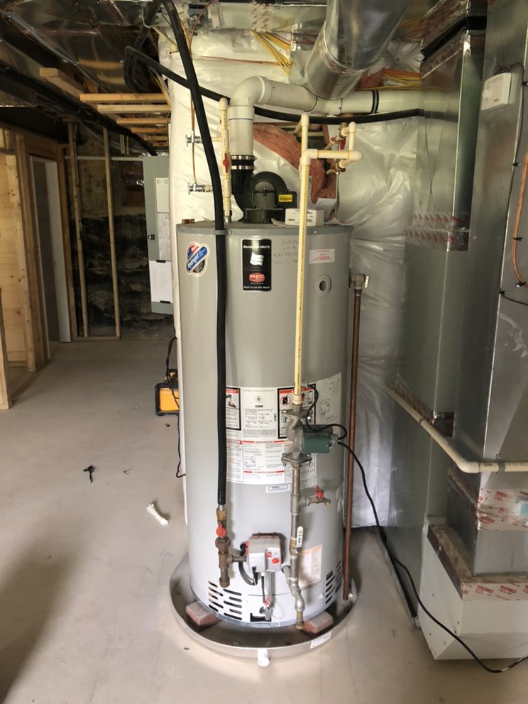 Slide of DCB's Plumbing & Heating