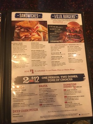 Menu photo 3 Uno Pizzeria & Grill Chester, PA Menu photo 3 Uno Pizzeria & Grill Chester, PA