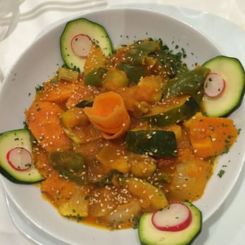 Artemisa - Curry Madras - not good - Vegetarian Near Me - Madrid, M