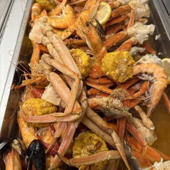East Bay Buffet - Buffets Near Me - Dublin, California