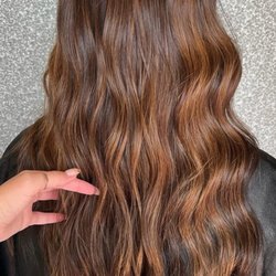 K Salon & Spa - My hair