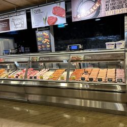 Save-On-Foods - Meat counter
