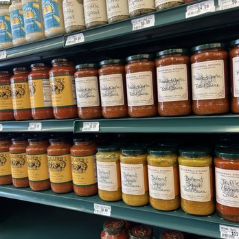 Keller's Farm Store - Can't have enough high quality pasta sauces. Notice the brand, Stonewall Kitchen. - Meat Shops Near Me - Albuquerque, New Mexico