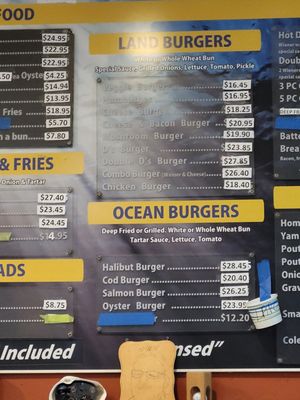 Dick's Fish & Chips by null