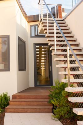 Acadia Architecture by null