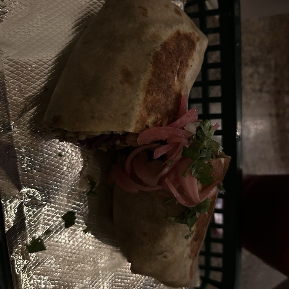 Acapulco Taquería Mexicana - Burrito Maria - Mexican Near Me - San Juan, Puerto Rico