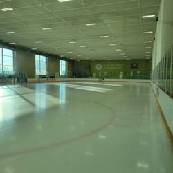 World Arena Ice Hall - NHL rink