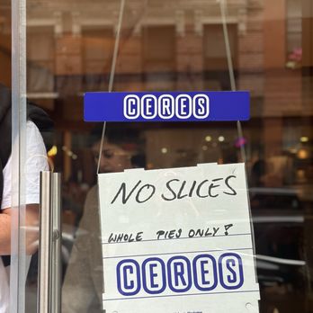 CERES - Updated August 2025 - 140 Photos & 77 Reviews - 164 Mott St