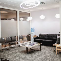 Compassionate Minds Therapy - Lobby Area