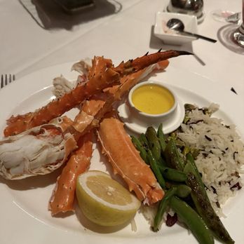 Churchill's Steakhouse - Alaskan King Crab Legs & Claws - Steakhouses Near Me - Spokane, Washington Churchill's Steakhouse - Alaskan King Crab Legs & Claws - Steakhouses Near Me - Spokane, Washington
