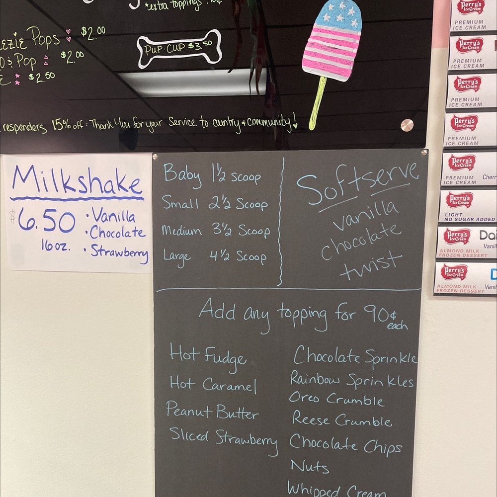 Nicky 2 Scoops Ice Cream Parlor - a menu - Ice Cream & Frozen Yogurt Near Me - Tonawanda, New York Nicky 2 Scoops Ice Cream Parlor - a menu - Ice Cream & Frozen Yogurt Near Me - Tonawanda, New York