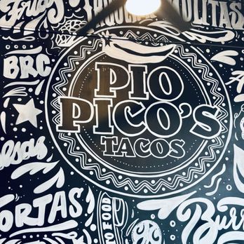 Pio Picos Tacos - Interior wall - Tacos Near Me - Ontario, California Pio Picos Tacos - Interior wall - Tacos Near Me - Ontario, California