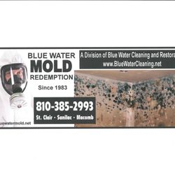 Blue Water Cleaning and Restoration