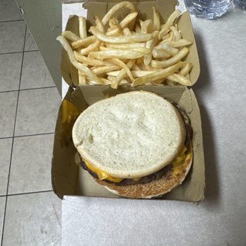 McDonald's - reused Big Mac for my quarter pounder - Fast Food Near Me - Jacksonville, Florida McDonald's - reused Big Mac for my quarter pounder - Fast Food Near Me - Jacksonville, Florida
