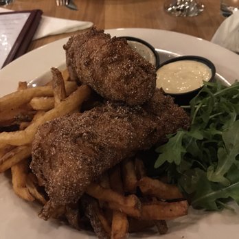 Trappeze Pub - Southern fish and chips. Best Fish and chips I've had in a long time. - Bars Near Me - Athens, Georgia