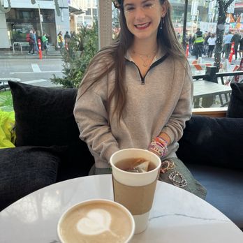 Artigiano - Robson - Coffee & Tea Near Me - Vancouver, British Columbia Artigiano - Robson - Coffee & Tea Near Me - Vancouver, British Columbia