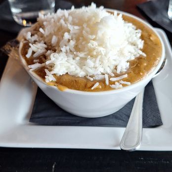 Mother's North Grille - Jambalaya bowl. Would get it again - American Near Me - Lutherville-Timonium, Maryland Mother's North Grille - Jambalaya bowl. Would get it again - American Near Me - Lutherville-Timonium, Maryland