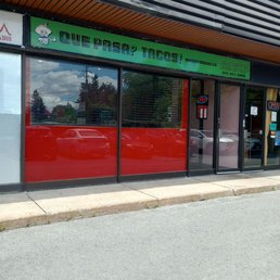 Exterior photo of Que Pasa Tacos - Ottawa, Ontario Exterior photo of Que Pasa Tacos - Ottawa, Ontario