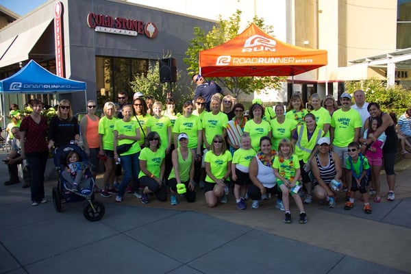 3rd Thursday Adventure Run Kent