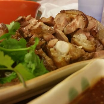 Taiwan Cafe - Wan Luan Pork Hock - Chinese Near Me - Milpitas, California