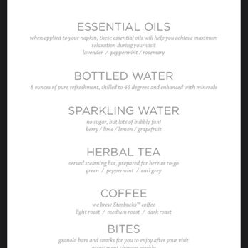 River Run Dental - Menu of amenities during your visit - General Dentistry Near Me - Midlothian, Virginia