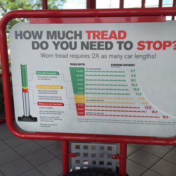 Discount Tire - INFO ON TREAD - Tires Near Me - Carpentersville, Illinois