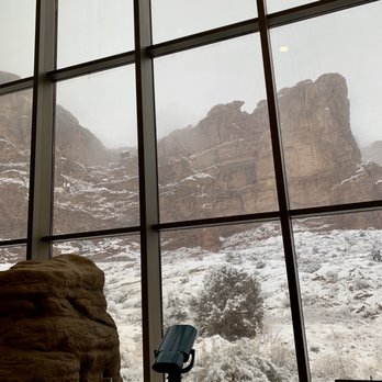 Arches National Park - Visitor center - Parks Near Me Arches National Park - Visitor center - Parks Near Me