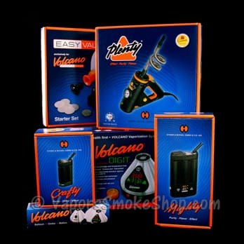 Vapors Smoke Shop - Storz and Bickel is one of our favorite companies. The Volcano has been a staple of vaping since the 1990's. - Tobacco Shops Near Me - Campbell, California