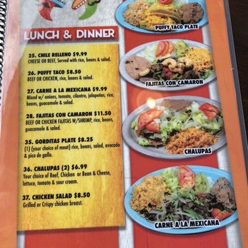 Esme's - More lunch - Mexican Near Me - San Antonio, Texas Esme's - More lunch - Mexican Near Me - San Antonio, Texas